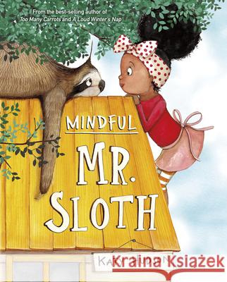 Mindful Mr. Sloth Katy Hudson Katy Hudson 9781684463978 Capstone Editions - książka