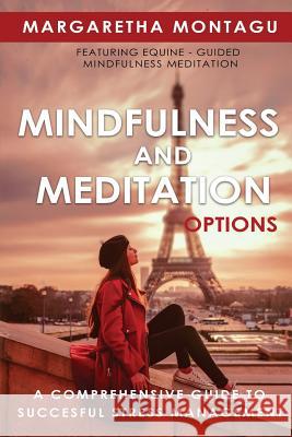 Mindfulness and Meditation Options: A Comprehensive Guide to Successful Stress Management Margaretha de Klerk, Akamargaretha Montagu 9781793013767 Semperequus - książka