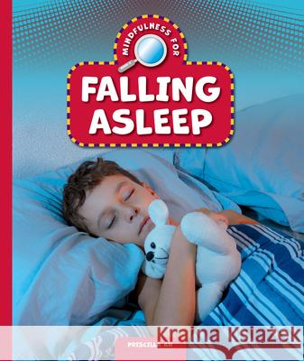 Mindfulness for Falling Asleep Priscilla An 9781645498629 Wonder Publishing - książka