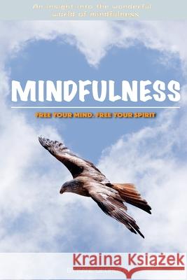 Mindfulness: Free your mind. Free your spirit: Free your mind. Free your spirit Kane Georgiou 9781535148283 Createspace Independent Publishing Platform - książka