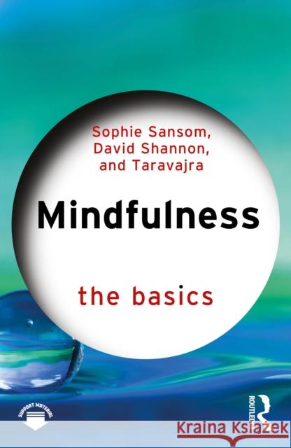 Mindfulness: The Basics Taravajra 9781032586434 Routledge - książka