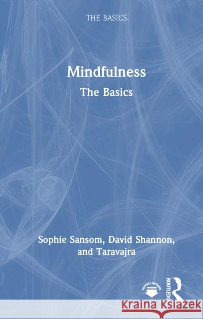 Mindfulness: The Basics Taravajra 9781032592145 Routledge - książka