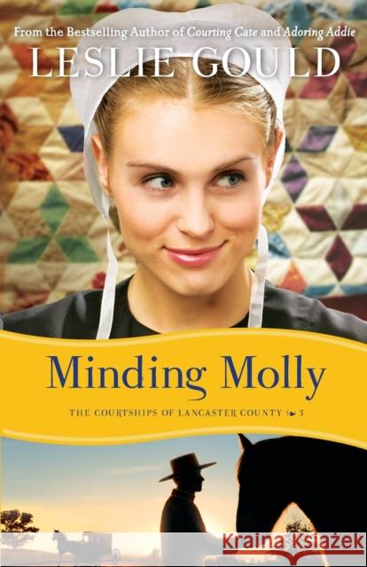 Minding Molly Leslie Gould 9780764210334 Bethany House Publishers - książka