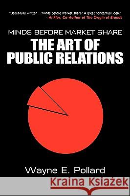 Minds Before Market Share Wayne E. Pollard 9781420878219 Authorhouse - książka