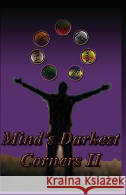 Mind's Darkest Corners II Syrus Sairiama Mr Raymond Schmidt Syrus Sairiama 9781979276801 Createspace Independent Publishing Platform - książka