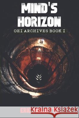 Mind's Horizon Eric Malikyte 9781951510015 Macabre Ink - książka