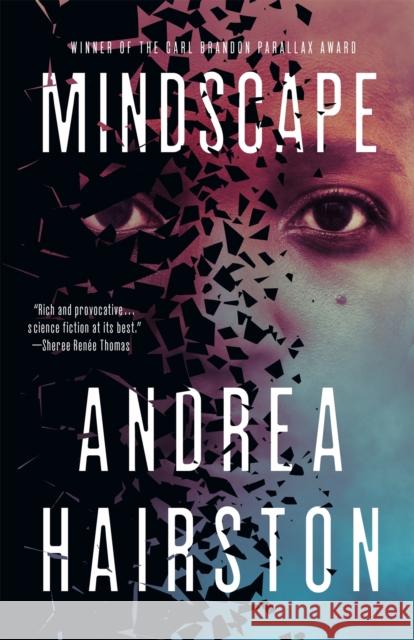 Mindscape Andrea Hairston 9781250808769 Tor Books - książka