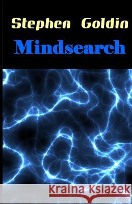 Mindsearch Stephen Goldin 9781456440558 Createspace - książka