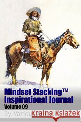 Mindset StackingTM Inspirational Journal Volume09 Worstell, Robert C. 9781365733031 Lulu.com - książka