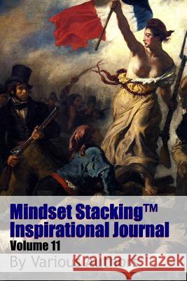 Mindset StackingTM Inspirational Journal Volume11 Worstell, Robert C. 9781365733123 Lulu.com - książka