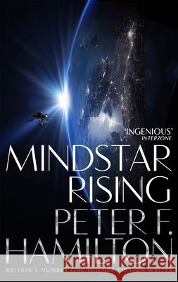 Mindstar Rising Peter F. Hamilton 9781509868674 Pan Macmillan - książka