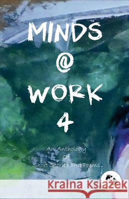 Minds@Work4 Sarkar, Susmit 9789383306312 First Step Publishing - książka