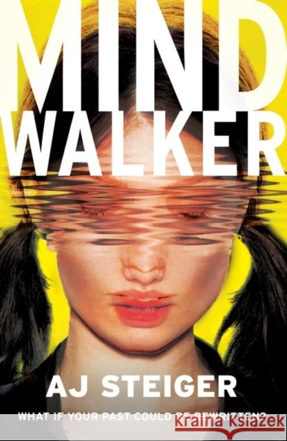 Mindwalker: (Mindwalker, Book 1) Steiger, A. J. 9781780747248 Oneworld Publications - książka