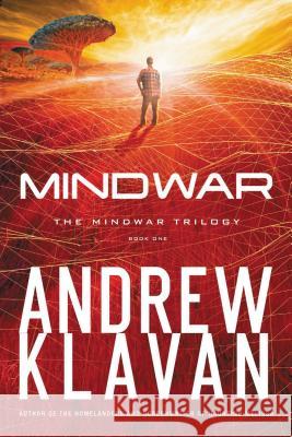 Mindwar Andrew Klavan 9781401688943 Thomas Nelson - książka