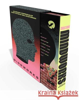 MindWorks (Signed Deluxe Edition): An Uncanny Compendium of Short Fiction Neal Shusterman 9781665939782 Simon & Schuster Books for Young Readers - książka