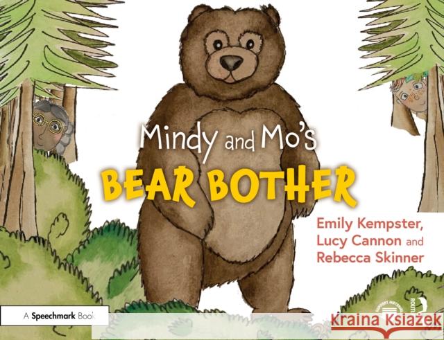 Mindy and Mo's Bear Brother Rebecca Skinner 9781032860879 Taylor & Francis Ltd - książka