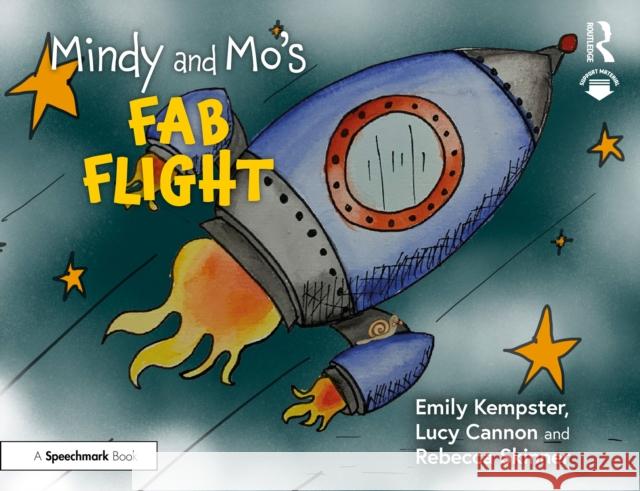Mindy and Mo's Fab Flight Rebecca Skinner 9781032860886 Taylor & Francis Ltd - książka