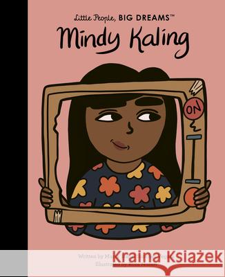 Mindy Kaling Maria Isabel Sanche Yallaroza 9780711259263 Frances Lincoln Ltd - książka