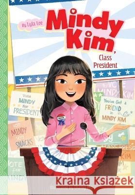 Mindy Kim, Class President: #4 Lyla Lee Dung Ho 9781098252120 Chapter Books - książka