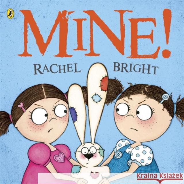 Mine!   9780141332130 Penguin Random House Children's UK - książka