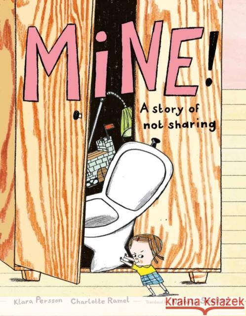 Mine!  9781922610621 Berbay Publishing - książka