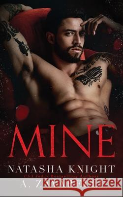 Mine A Zavarelli 9798617926707 Independently Published - książka