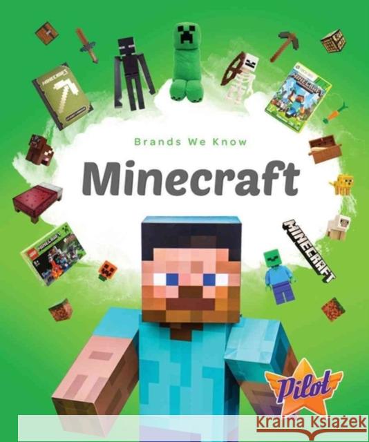 Minecraft Sara Green 9781626174108 Bellwether Media Inc. - książka