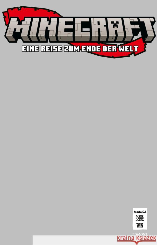 Minecraft 08 Seto, Kazuyoshi 9783755506089 Egmont Manga - książka