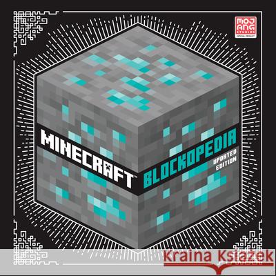 Minecraft: Blockopedia: Updated Edition Mojang Ab 9780593355909 Del Rey Books - książka