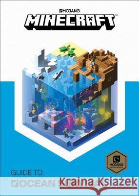 Minecraft: Guide to Ocean Survival Mojang Ab                                The Official Minecraft Team 9780593129609 Del Rey Books - książka