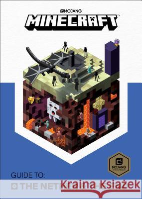 Minecraft: Guide to the Nether & the End Mojang Ab 9781524797232 Del Rey Books - książka