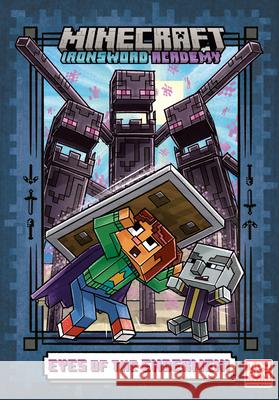 Minecraft Ironsword Academy Chapter Book #4 Caleb Zane Huett 9798217032235 Random House USA Inc - książka