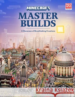 Minecraft: Master Builds Mojang Ab                                The Official Minecraft Team 9780593598993 Del Rey Books - książka