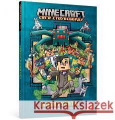MINECRAFT Mobs rule! Ukrainian edition Nick Eliopoulos 9786175230299 ARTBOOKS - książka