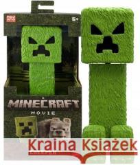 Minecraft Movie Statement Scale Creeper  0194735304363 Mattel - książka
