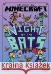 Minecraft: Night of the Bats (Woodsword Chronicles #2) Nick Eliopulos 9781405293815 HarperCollins Publishers