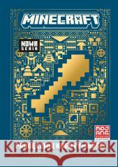 Minecraft. Podręcznik kreatywności Thomas McBrien, Ryan Marsh, Anna Hikiert 9788327668998 Harperkids - książka