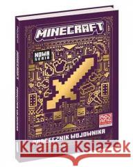 Minecraft. Podręcznik wojownika Craig Jelley 9788327669001 Harperkids - książka