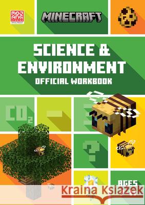 Minecraft STEM Science and Environment: Official Workbook Tom Bolton 9780008654238 HarperCollins Publishers - książka