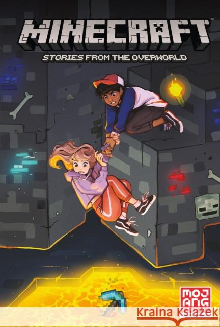 Minecraft: Stories From The Overworld (graphic Novel) Mojang 9781506708331 Dark Horse Comics,U.S. - książka