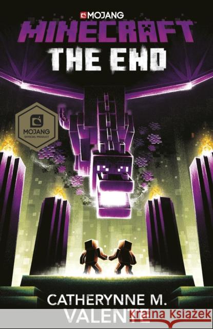 Minecraft: The End Catherynne M. Valente 9781784758684 Cornerstone - książka