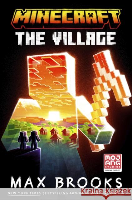 Minecraft: The Village Max Brooks 9781529135121 Cornerstone - książka