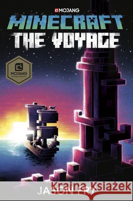 Minecraft: The Voyage Jason Fry 9781780897820 Cornerstone - książka