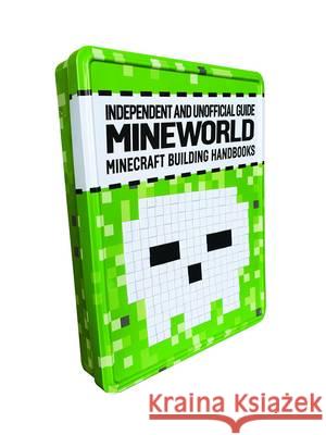 Minecraft Tin of Books  9781781065402 Dennis Publishing - książka