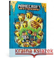 MINECRAFT: To Bee, Or Not to Bee! (Ukrainian language) Nick Eliopoulos 9786175231142 ARTBOOKS UA - książka