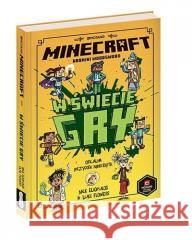 Minecraft. W świecie gry w.2021 Nick Elioplaos, Luke Flowers 9788327662835 Harperkids - książka