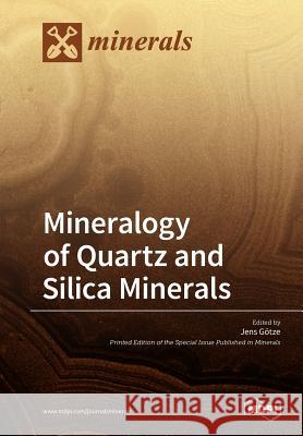 Mineralogy of Quartz and Silica Minerals Jens Gotze 9783038973485 Mdpi AG - książka