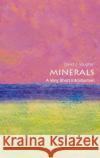 Minerals: A Very Short Introduction David (Research Professor of Mineralogy, University of Manchester) Vaughan 9780199682843 Oxford University Press