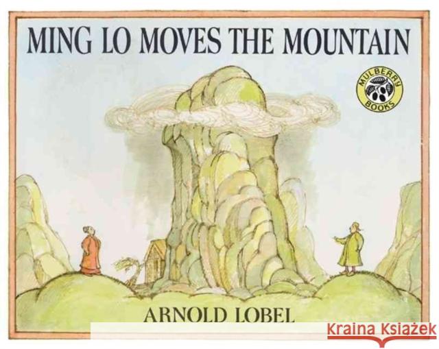 Ming Lo Moves the Mountain Arnold Lobel Arnold Lobel 9780688109950 HarperTrophy - książka