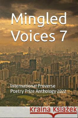 MIngled Voices 7 Gillian Bickley 9789888833382 Proverse Hong Kong - książka